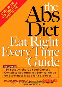 Produktbild: The Abs Diet Eat Right Every Time Guide