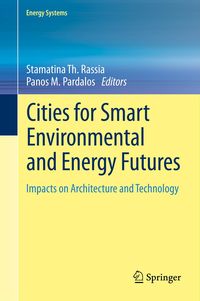 Produktbild: Cities for Smart Environmental and Energy Futures