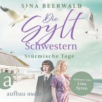 Produktbild: Die Sylt-Schwestern - St&uuml;rmische Tage