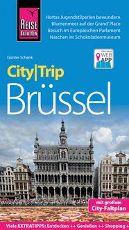 Produktbild: Reise Know-How CityTrip Br&uuml;ssel