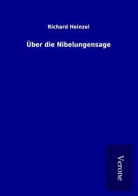 Produktbild: &Uuml;ber die Nibelungensage