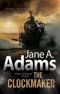 Produktbild: Adams, J: Clockmaker