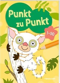 Produktbild: Punkt zu Punkt. 1-50