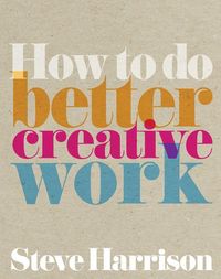 Produktbild: How to do better creative work ebook