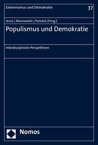 Produktbild: Populismus und Demokratie