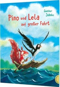 Produktbild: Pino und Lela: Pino und Lela auf gro&szlig;er Fahrt