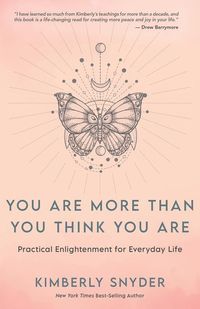 Produktbild: You Are More Than You Think You Are
