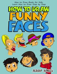Produktbild: How to Draw Funny Faces