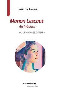 Produktbild: Manon Lescaut de Pr&eacute;vost