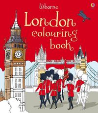 Produktbild: London Colouring Book