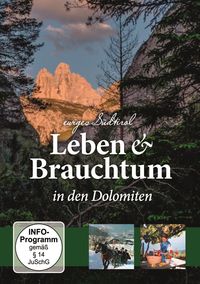 Bild vom Artikel Ewiges Südtirol - Leben & Brauchtum in den Dolomiten vom Autor Dietmar Schönherr