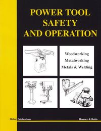 Produktbild: Power Tool Safety and Operations