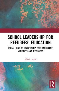 Produktbild: School Leadership for Refugees' Education