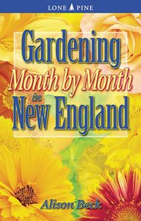 Produktbild: Gardening Month by Month in New England