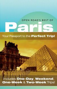Produktbild: Open Road's Best of Paris