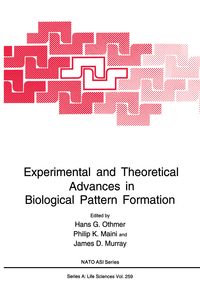 Produktbild: Experimental and Theoretical Advances in Biological Pattern Formation