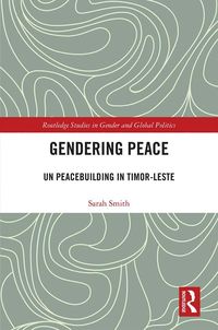 Produktbild: Gendering Peace