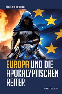 Produktbild: Europa und die Apokalyptischen Reiter