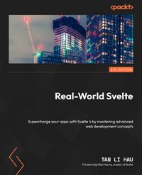 Produktbild: Real-World Svelte