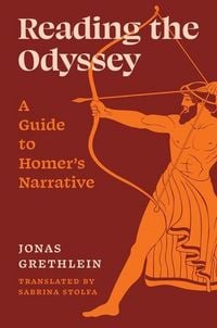 Produktbild: Reading the Odyssey