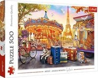 Bild vom Artikel Puzzle 500  Urlaub in Paris vom Autor 