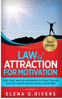 Produktbild: Law of Attraction for Motivation