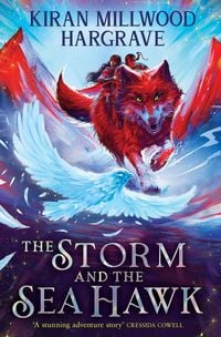 Produktbild: Geomancer: The Storm and the Sea Hawk
