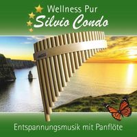 Wellness Pur: Entspannungsmusik mit Panflöte von Wellness Pur-Silvio Condo