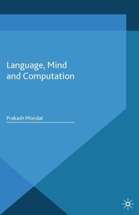 Produktbild: Language, Mind and Computation