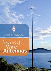 Produktbild: Successful Wire Antennas