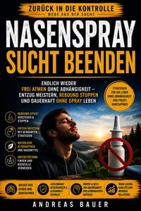 Produktbild: Nasenspray Sucht beenden