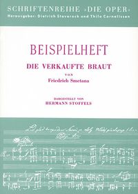 Bild vom Artikel Stoffels, H: F. Smetana, verkaufte Braut/Beispielheft vom Autor Hermann Stoffels
