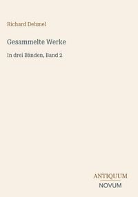 Produktbild: Gesammelte Werke
