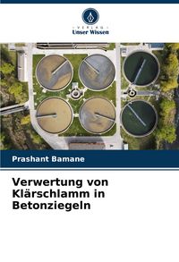 Produktbild: Verwertung von Kl&auml;rschlamm in Betonziegeln