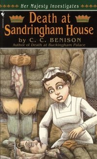 Produktbild: Death at Sandringham House