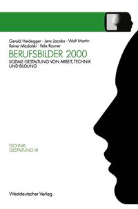 Produktbild: Berufsbilder 2000