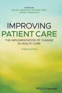 Produktbild: Improving Patient Care