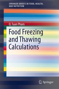 Produktbild: Food Freezing and Thawing Calculations