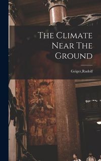 Produktbild: The Climate Near The Ground