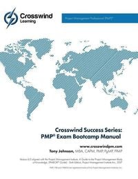 Produktbild: Crosswind Success Series: PMP Exam Bootcamp Manual (with Exam Simulation App)