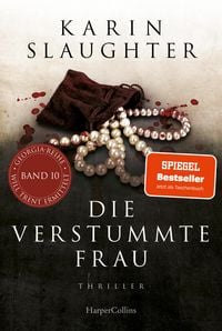 Produktbild: Die verstummte Frau