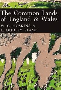 Produktbild: The Common Lands of England and Wales