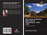 Produktbild: Una storia economica della citt&agrave; di Shashemene, 1941-1991