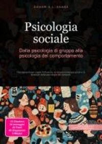Produktbild: Psicologia sociale