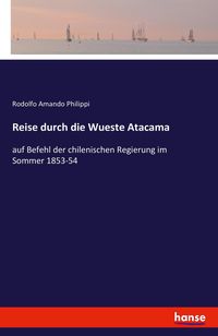 Produktbild: Reise durch die Wueste Atacama