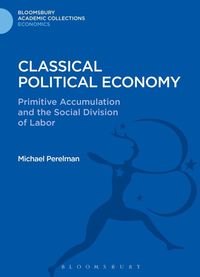 Produktbild: Classical Political Economy