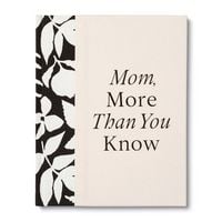 Produktbild: Mom, More Than You Know