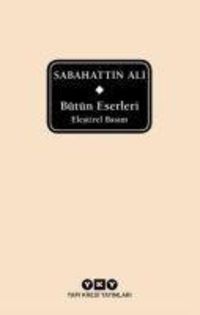 Produktbild: B&uuml;t&uuml;n Eserleri - Elestirel Basim