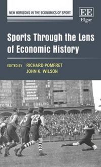Produktbild: Sports Through the Lens of Economic History