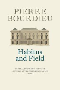 Produktbild: Habitus and Field